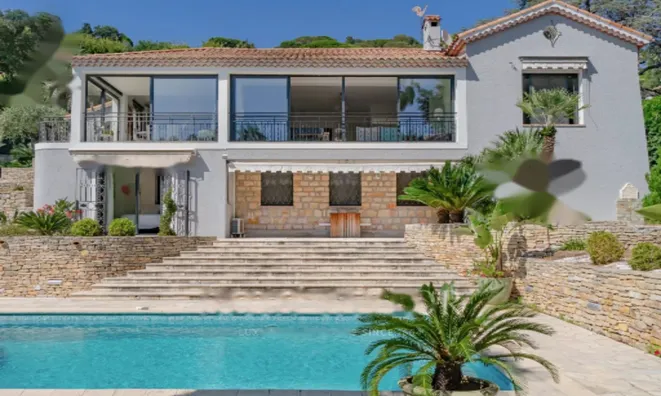Недвижимость Maison Cannes Californie: 2