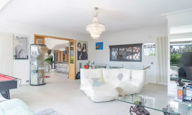 Недвижимость Maison Cannes Californie: 9