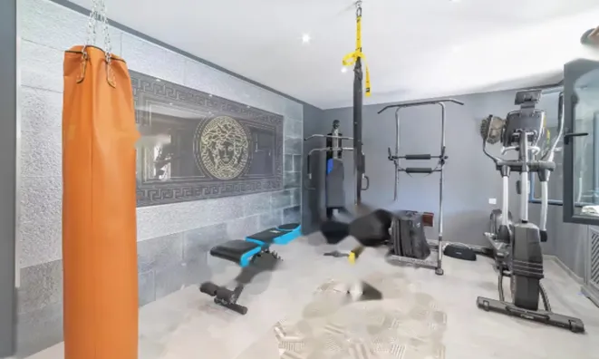 Недвижимость Maison Cannes Californie: 15