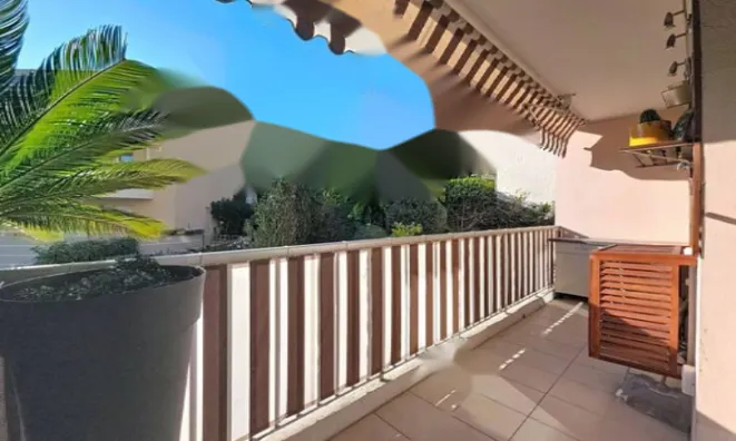 Недвижимость Apartment Cannes Croix Gardes: 16