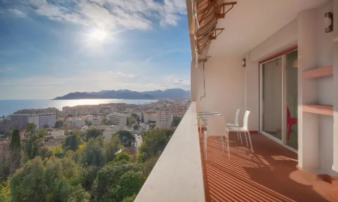 Недвижимость Apartment Cannes Croix des Gardes: 1