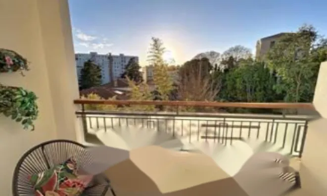 Недвижимость Apartment Cannes Californie: 2