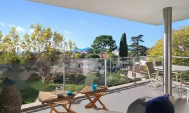 Недвижимость Apartment California Cannes: 3