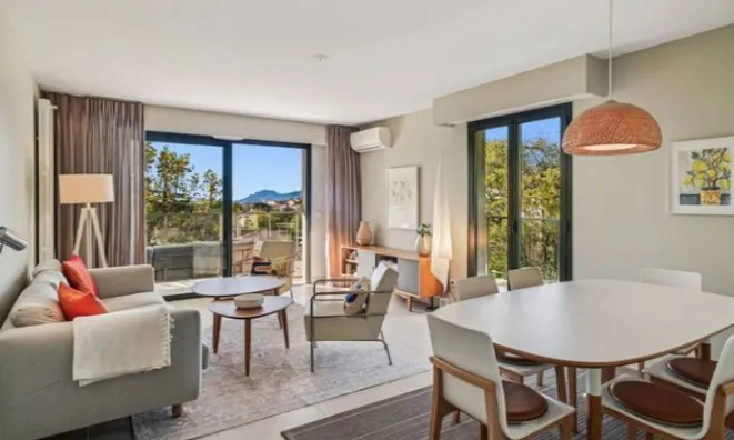 Недвижимость Apartment California Cannes: 4