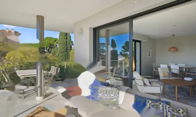 Недвижимость Apartment California Cannes: 13