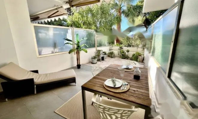 Недвижимость Apartment Pointe Croisette: 1