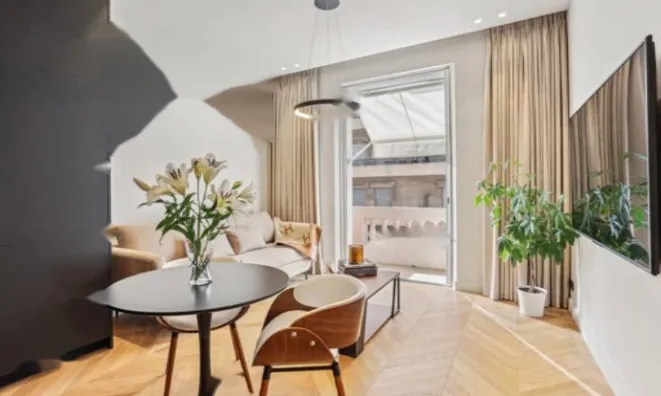 Недвижимость Apartment Cannes Central: 1