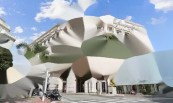 Недвижимость Apartment Cannes Central: 9