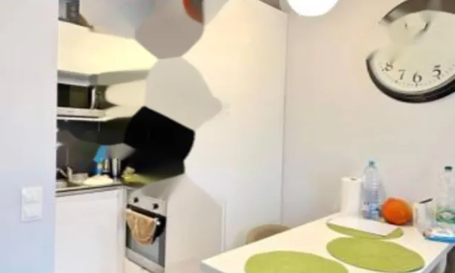 Недвижимость Apartment Cannes Center: 3