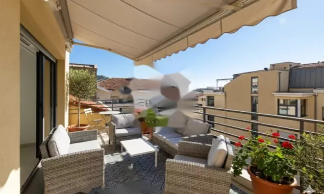 Недвижимость Apartment Cannes République: 2