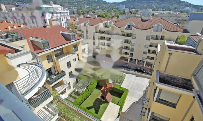 Недвижимость Apartment Cannes République: 10