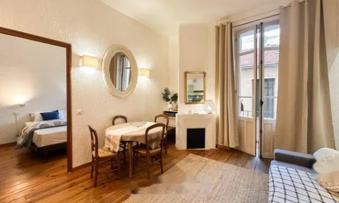 Недвижимость Apartment Cannes: 1