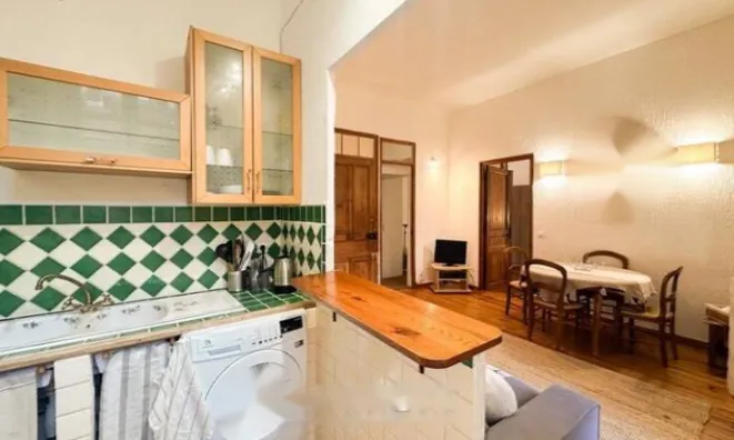 Недвижимость Apartment Cannes: 7