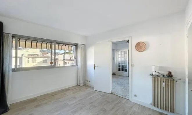 Недвижимость Apartment Cannes Carnot: 7