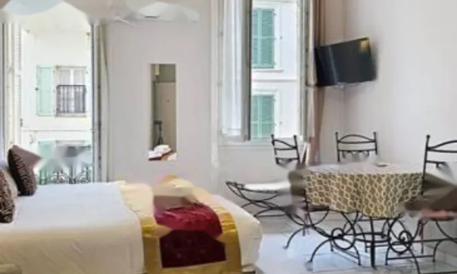 Недвижимость Apartment Petit Juas: 2