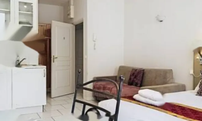 Недвижимость Apartment Petit Juas: 8