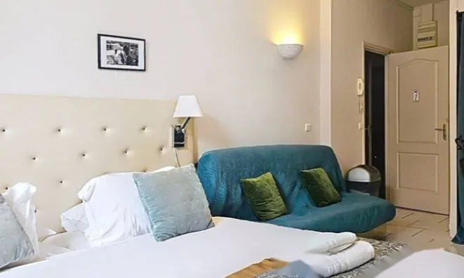 Недвижимость Apartment Petit Juas: 10