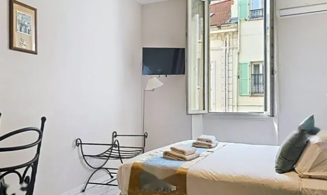 Недвижимость Apartment Petit Juas: 11