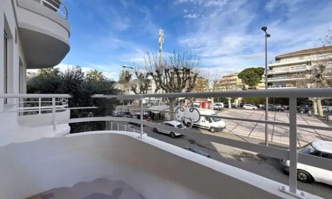 Недвижимость Apartment Pointe Croisette: 1