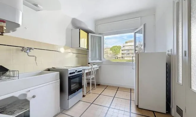 Недвижимость Apartment Pointe Croisette: 7