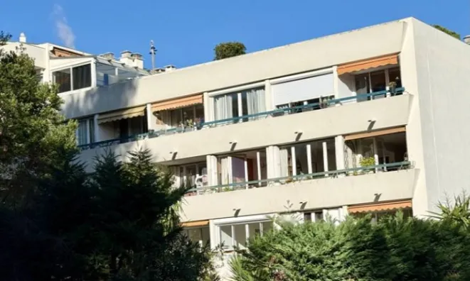 Недвижимость Apartment Cannes: 1