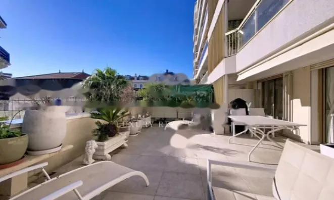 Недвижимость Apartment Cannes Center: 1