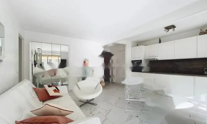 Недвижимость Apartment Cannes Center: 4