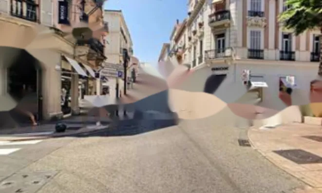 Недвижимость Apartment Cannes Center: 9