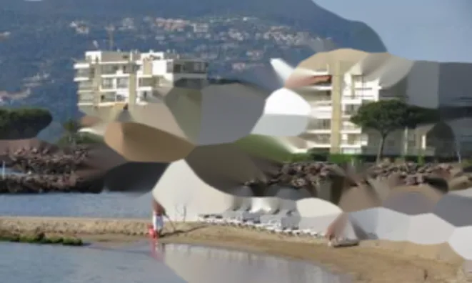 Недвижимость Apartment Marina-La Roubine: 24