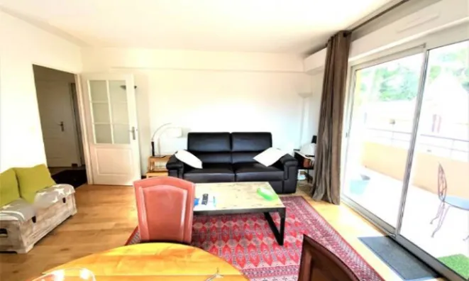 Недвижимость Apartment Cannes République: 4