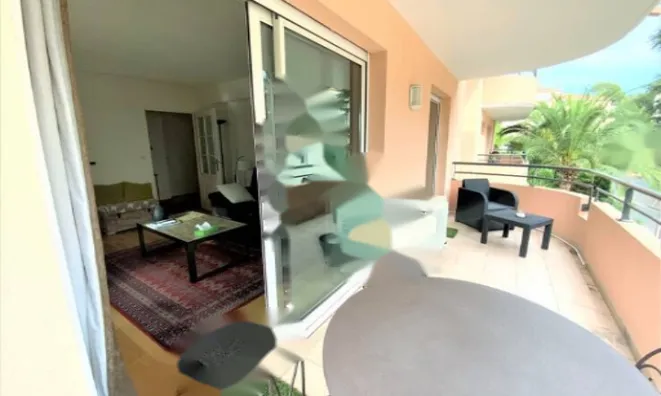 Недвижимость Apartment Cannes République: 10