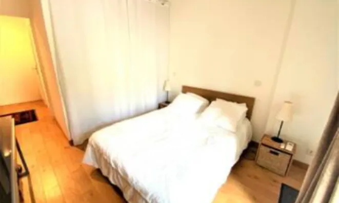 Недвижимость Apartment Cannes République: 11