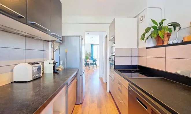 Недвижимость Apartment Cannes Croix Gardes: 4