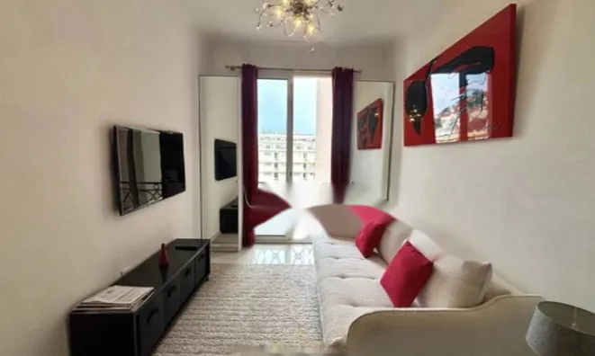 Недвижимость Apartment Cannes: 4