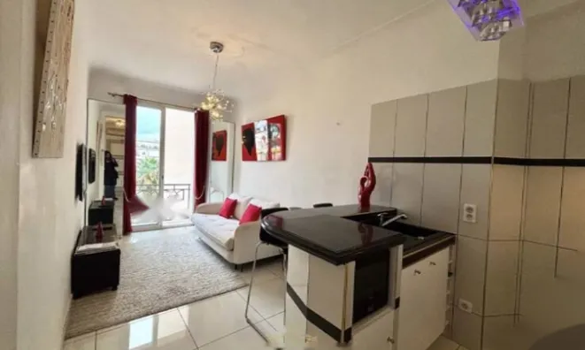 Недвижимость Apartment Cannes: 7