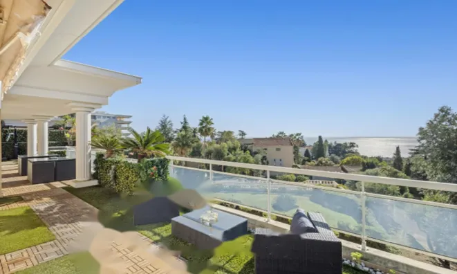 Недвижимость Apartment Cannes Croix des Gardes: 1