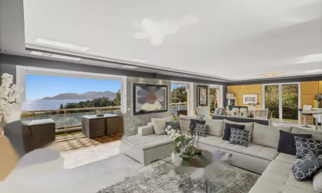 Недвижимость Apartment Cannes Croix des Gardes: 2