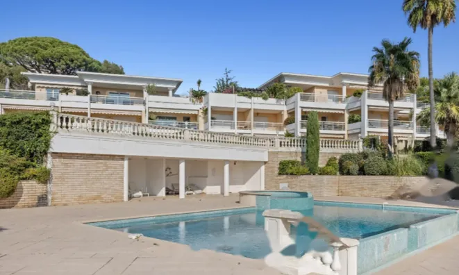 Недвижимость Apartment Cannes Croix des Gardes: 3