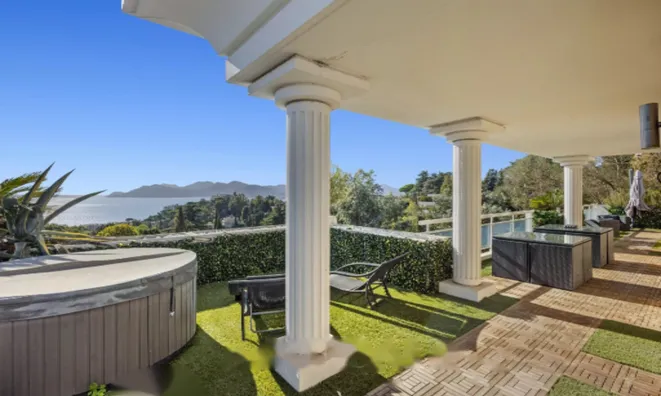 Недвижимость Apartment Cannes Croix des Gardes: 4