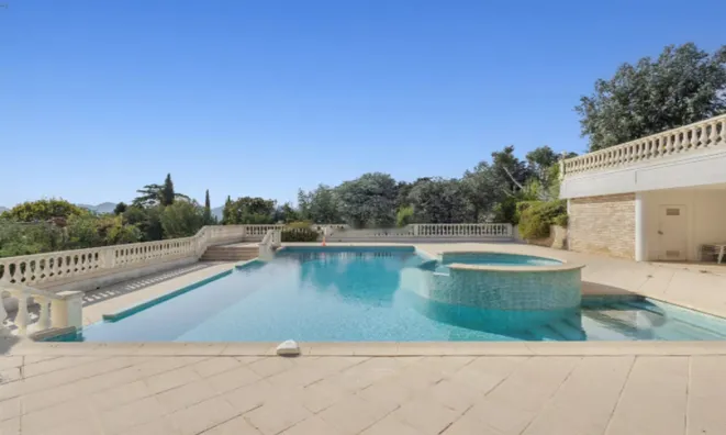 Недвижимость Apartment Cannes Croix des Gardes: 8