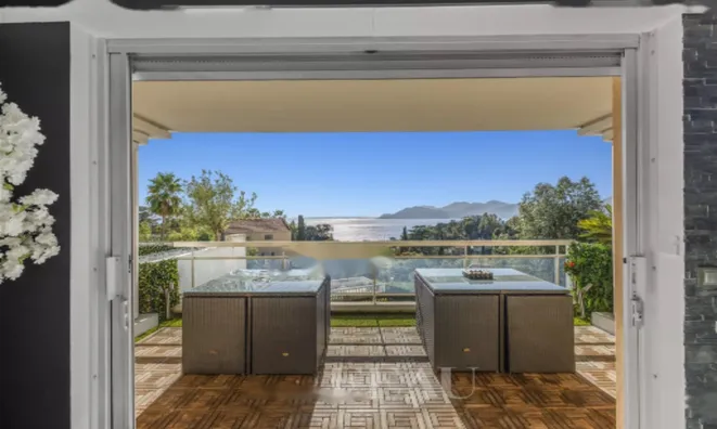 Недвижимость Apartment Cannes Croix des Gardes: 10