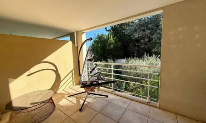 Недвижимость Apartment Croix des Gardes: 1