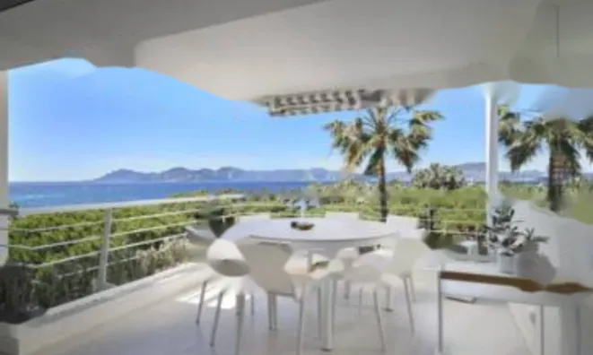 Недвижимость Appartement Pointe Croisette: 2