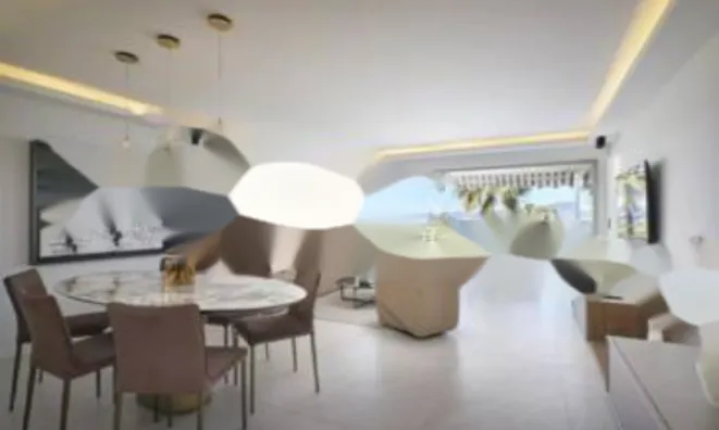 Недвижимость Appartement Pointe Croisette: 3