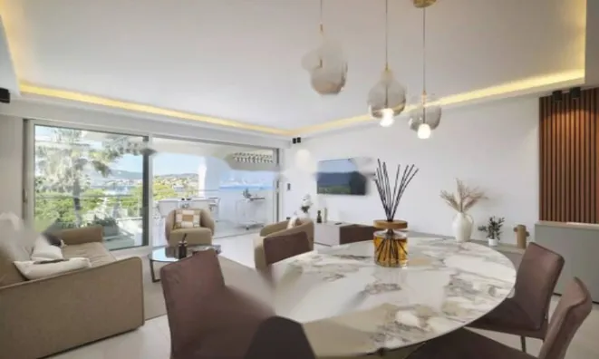 Недвижимость Appartement Pointe Croisette: 4