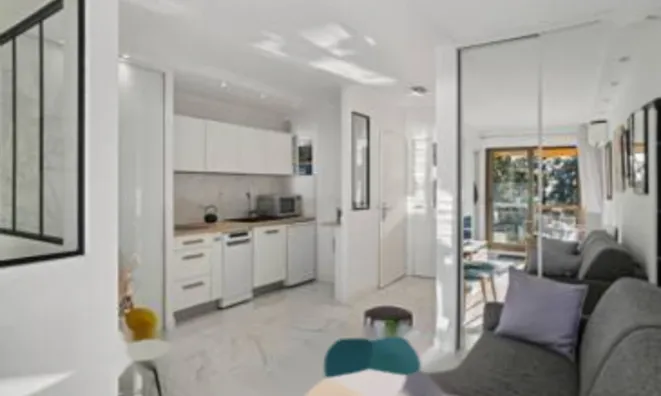 Недвижимость Apartment Cannes California: 6