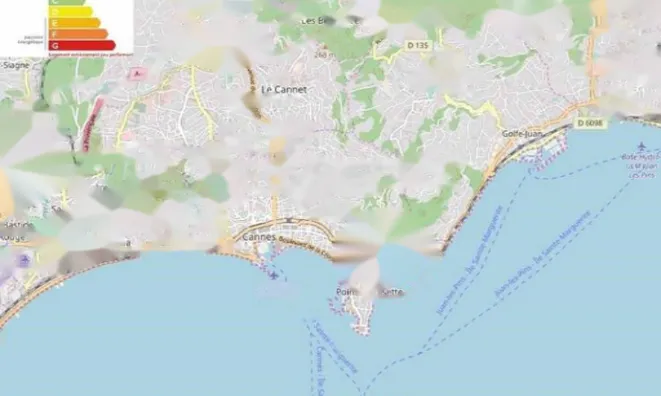 Недвижимость Apartment Cannes California: 10