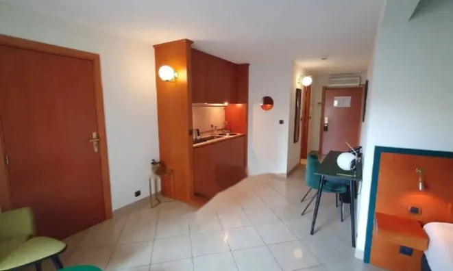 Недвижимость Apartment Pointe Croisette: 7