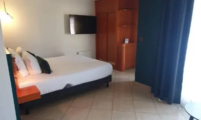 Недвижимость Apartment Pointe Croisette: 13