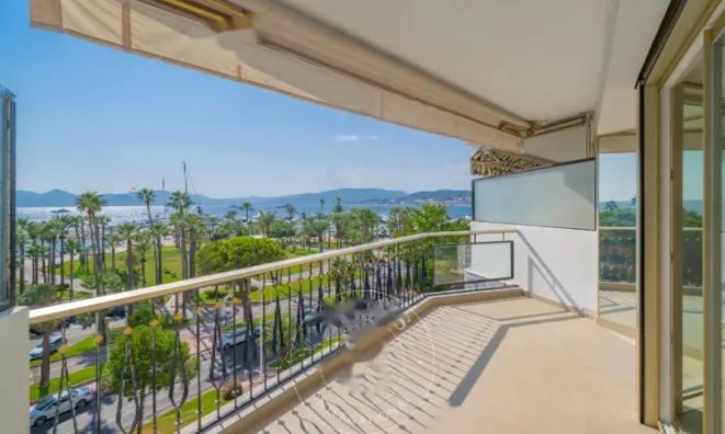 Недвижимость Apartment Pointe Croisette: 1